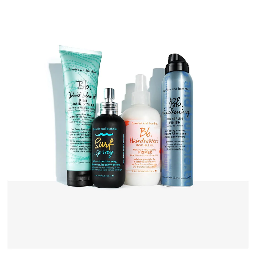 Bumble and bumble. Surf Spray – Spray Fixador Capilar 125ml 2