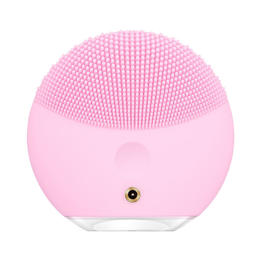 Escova de Limpeza Facial Foreo Luna Mini 3 Pearl Pink ÚNICO 2