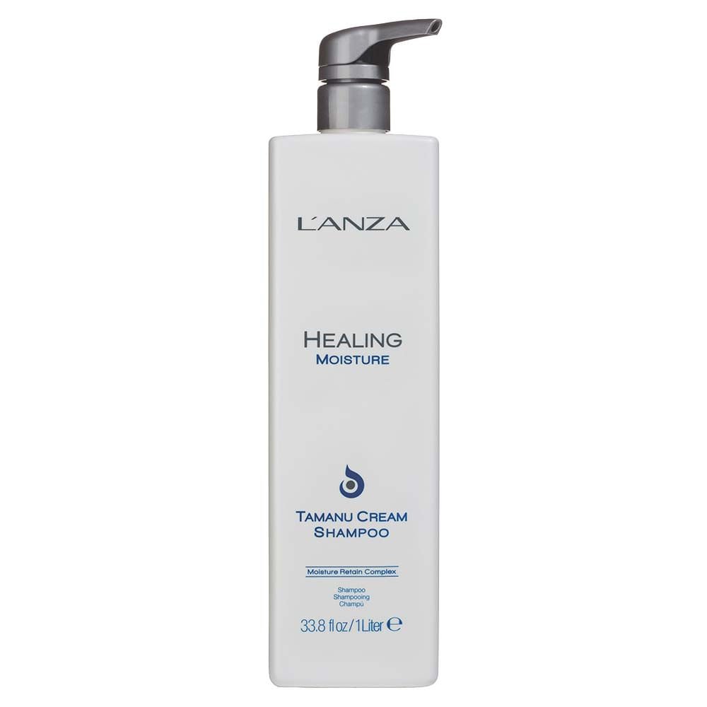 L'anza Moisture Tamanu Cream - Shampoo Hidratante 1L 1