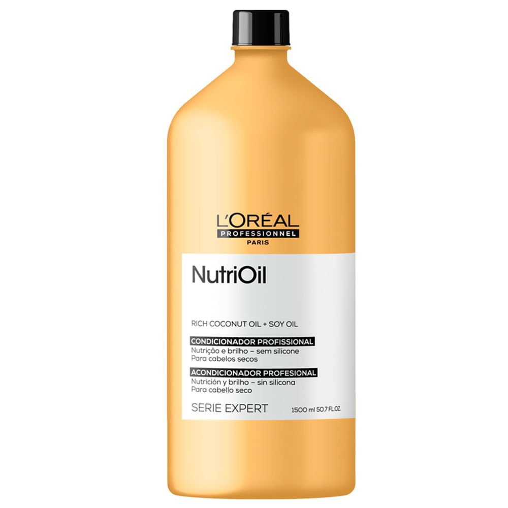 L'Oréal Professionnel NutriOil Condicionador Nutritivo ÚNICO 1