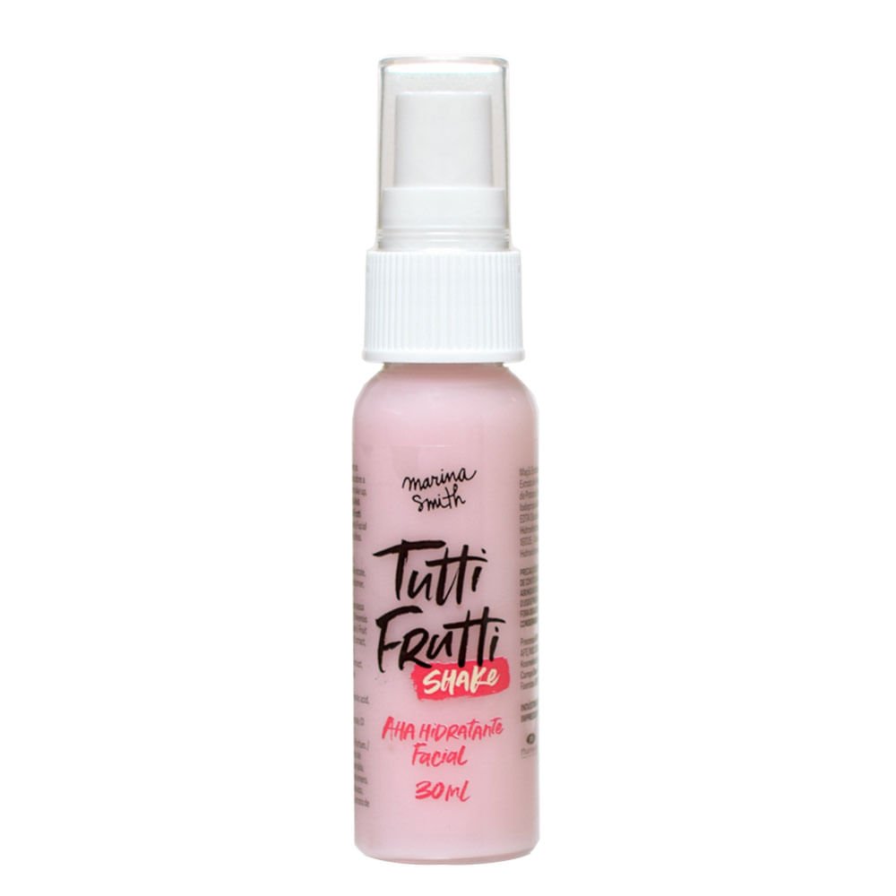 Hidratante Facial Mariana Smith Tutti Frutti AHA Shake 30ml 1