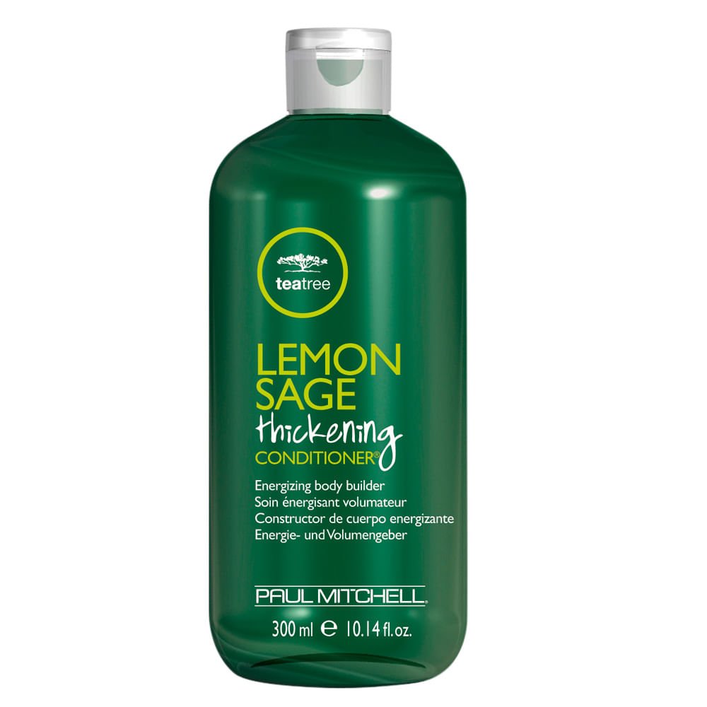 Paul Mitchell Tea Tree Lemon Sage Thickening - Condicionador 300ml 1