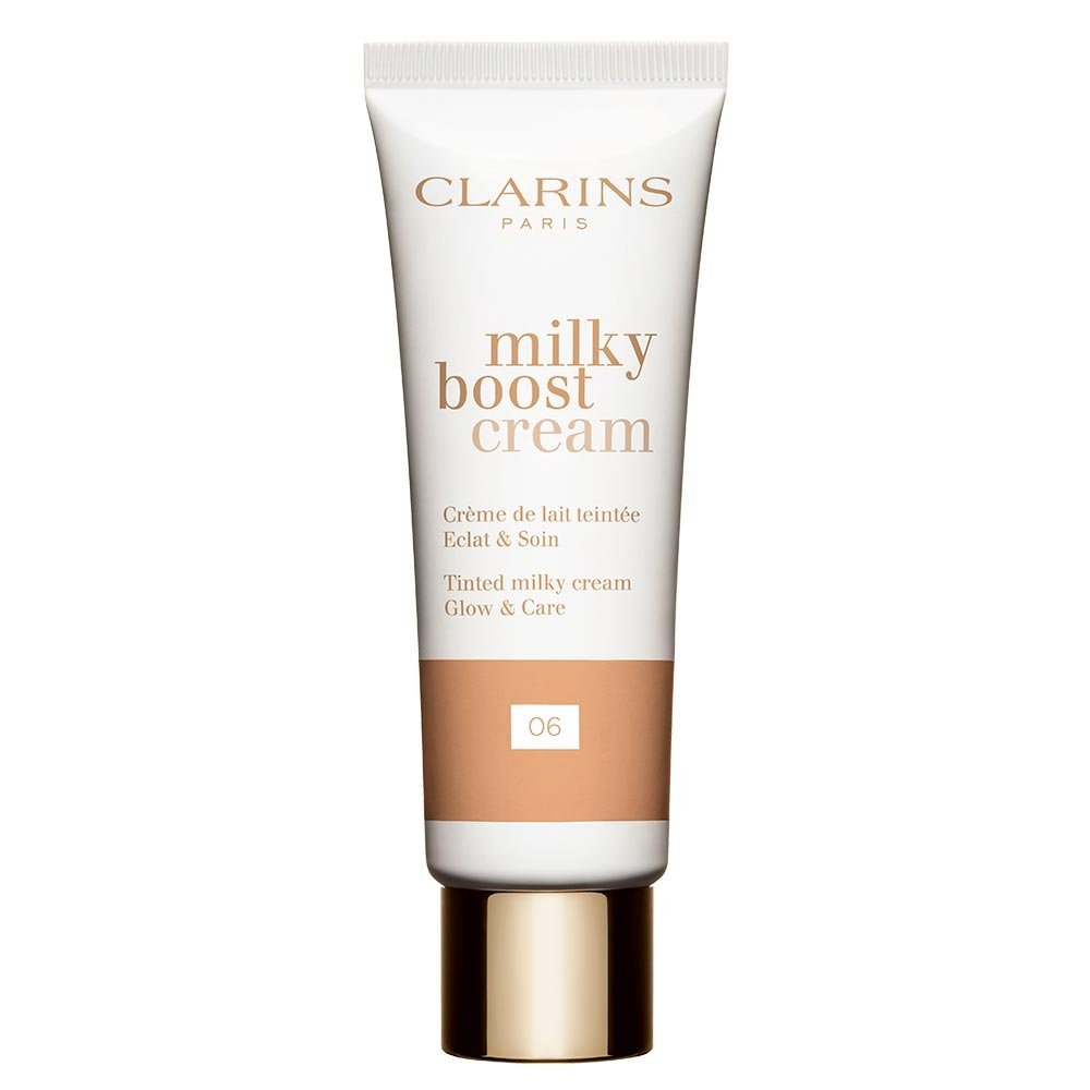BB Cream Clarins Makeup Milky Boost Cream
