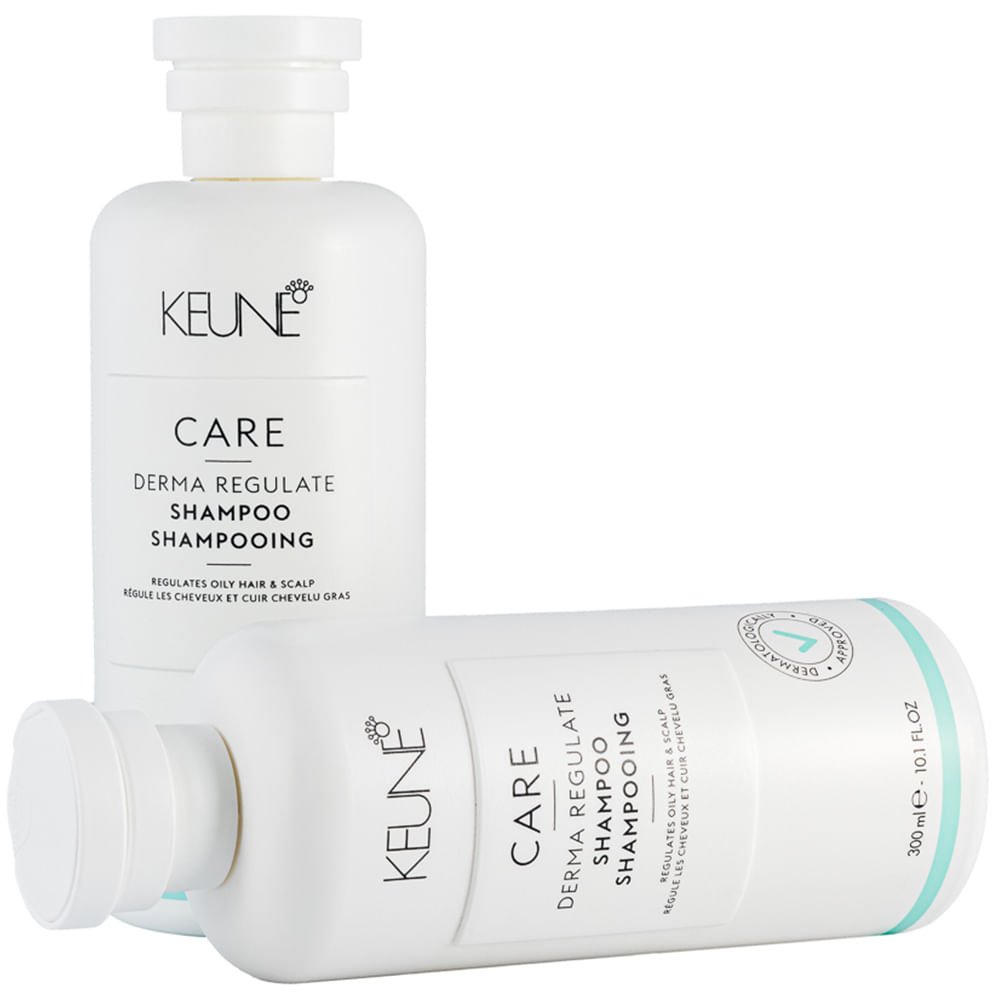 Keune Care Derma Regulate Shampoo Antioleosidade 300ml 3