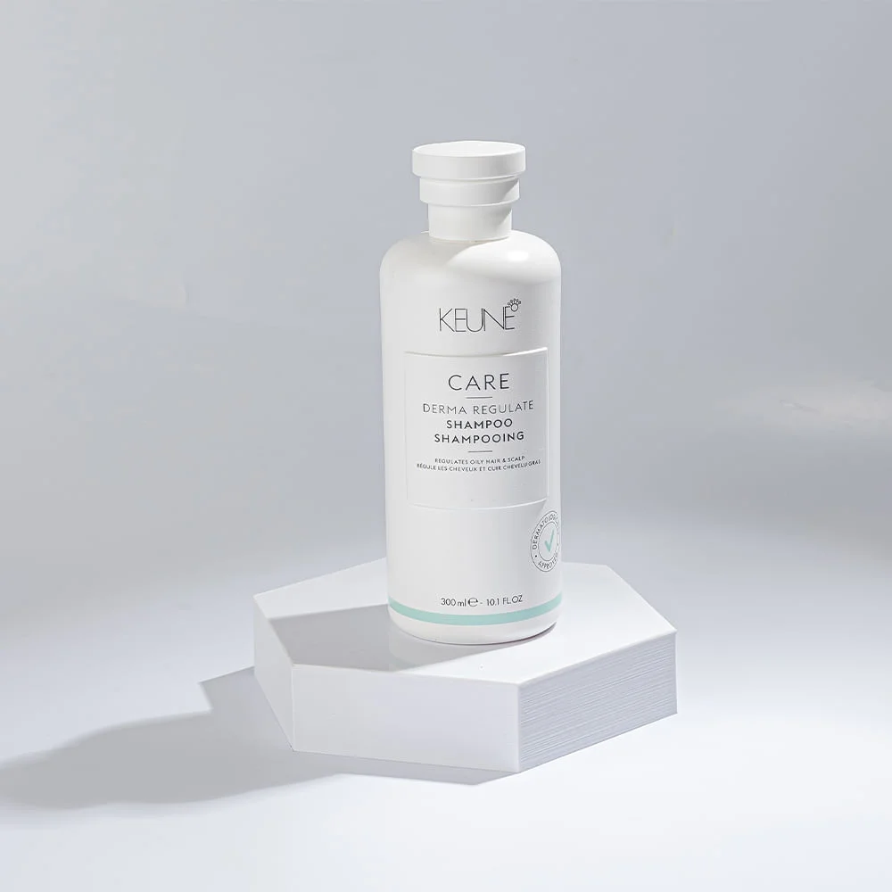 Keune Care Derma Regulate Shampoo Antioleosidade 300ml 4
