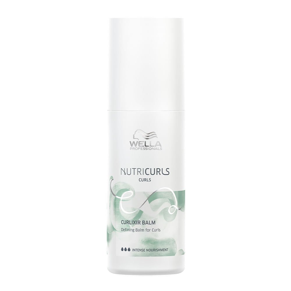 Wella Professionals NutriCurls Curlixir - Leave-In 150ml 1