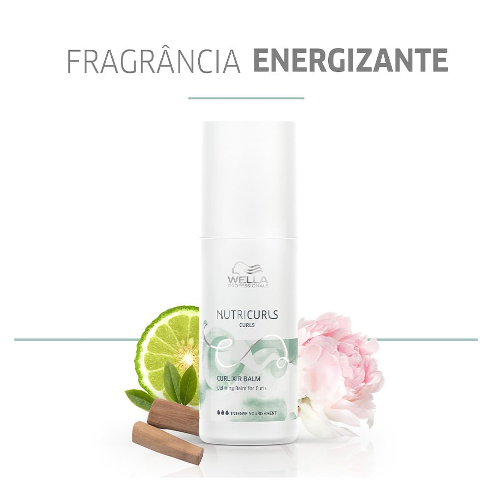 Wella Professionals NutriCurls Curlixir - Leave-In 150ml 4