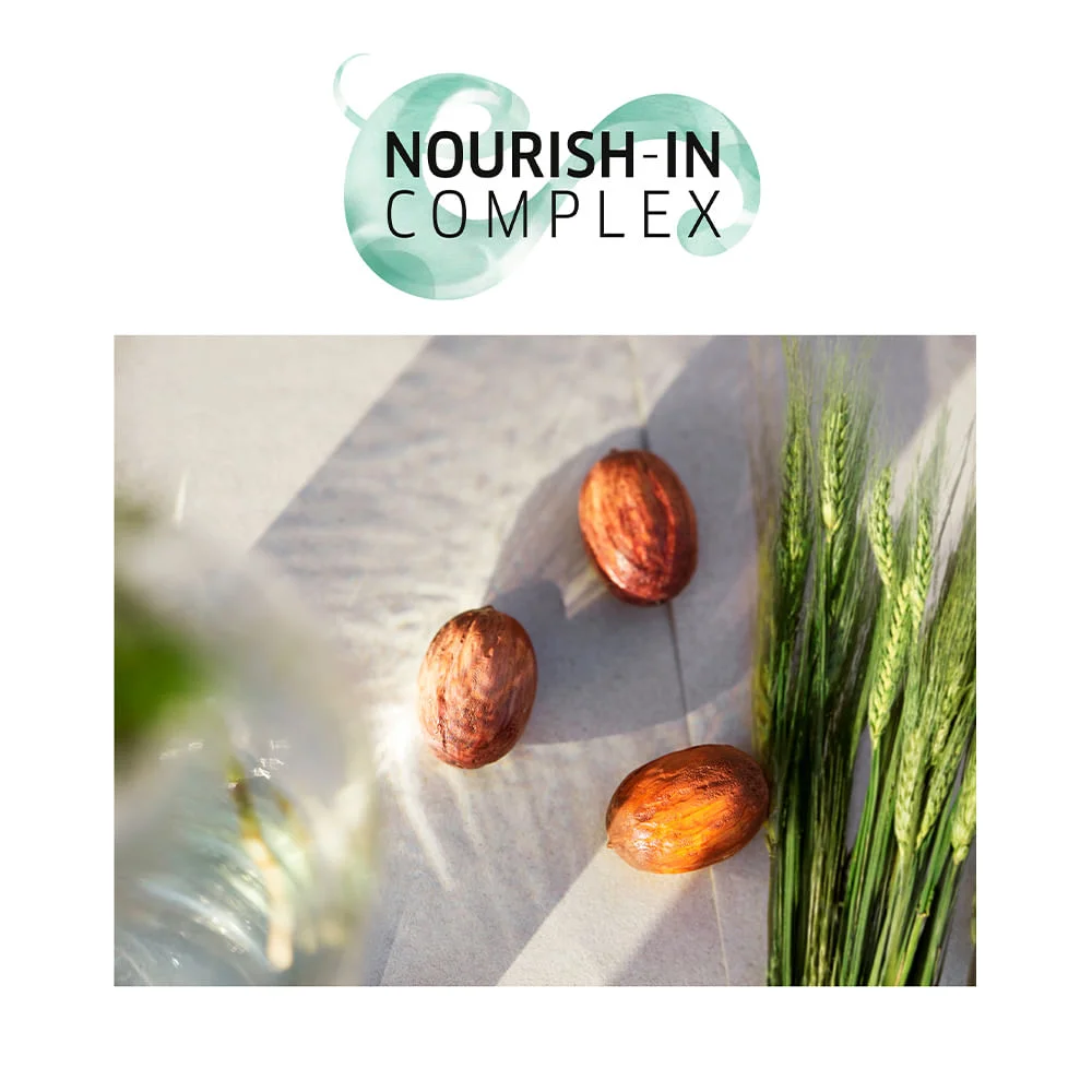 Wella Professionals NutriCurls - Shampoo Micelar 1L 3