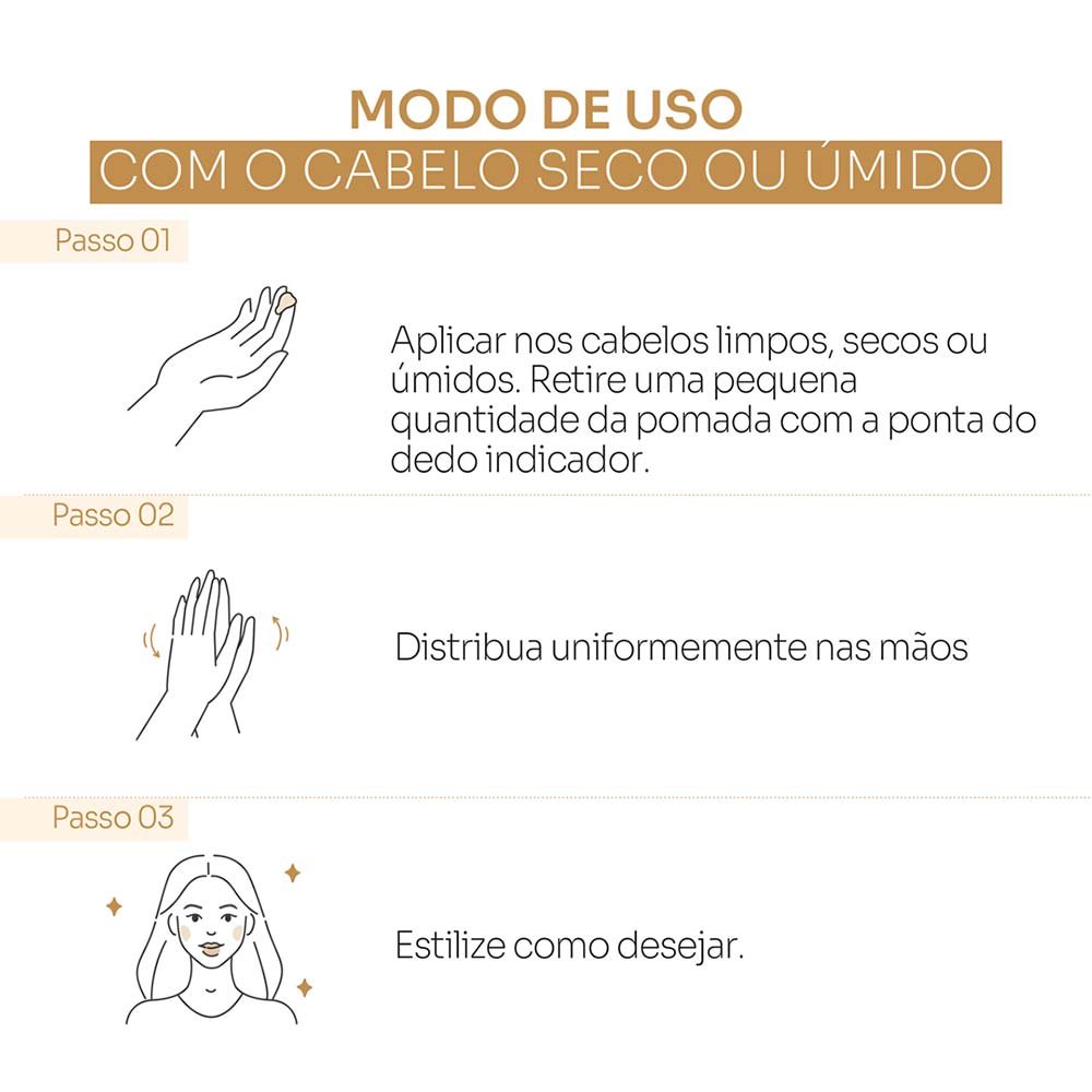 Pomada Modeladora Stephen Knoll Matte Texture Wax 50g 5