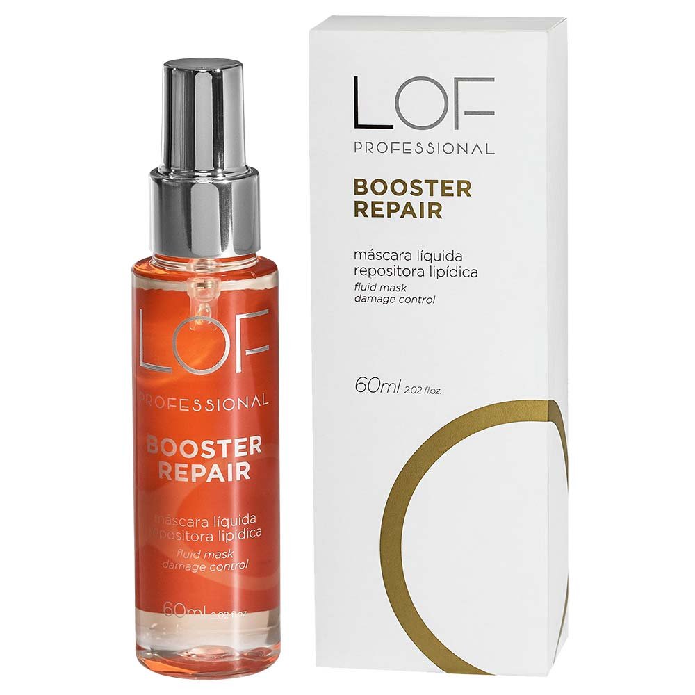 LOF Professional Booster Repair - Máscara Líquida Repositora 60ml 1