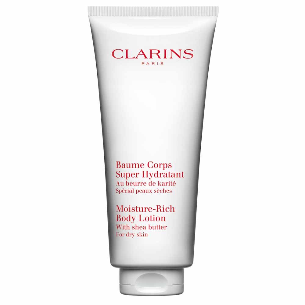 Hidratante Corporal Clarins Moisture-Rich Body Lotion 200ml 1