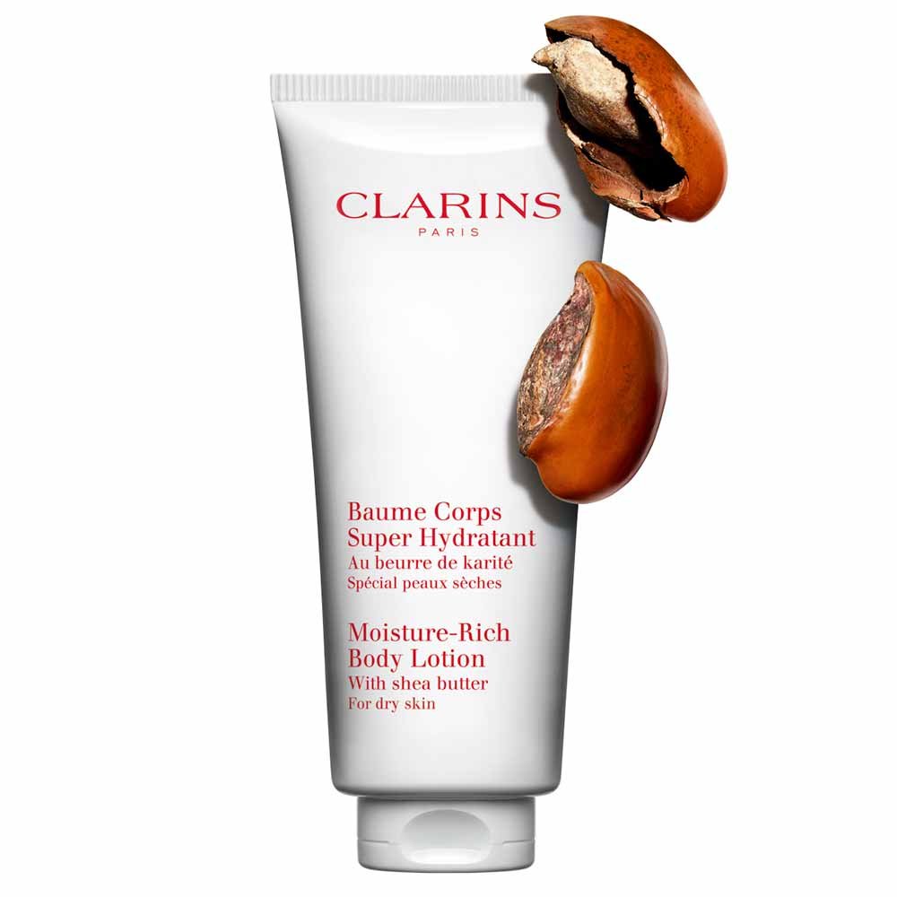 Hidratante Corporal Clarins Moisture-Rich Body Lotion 200ml 3