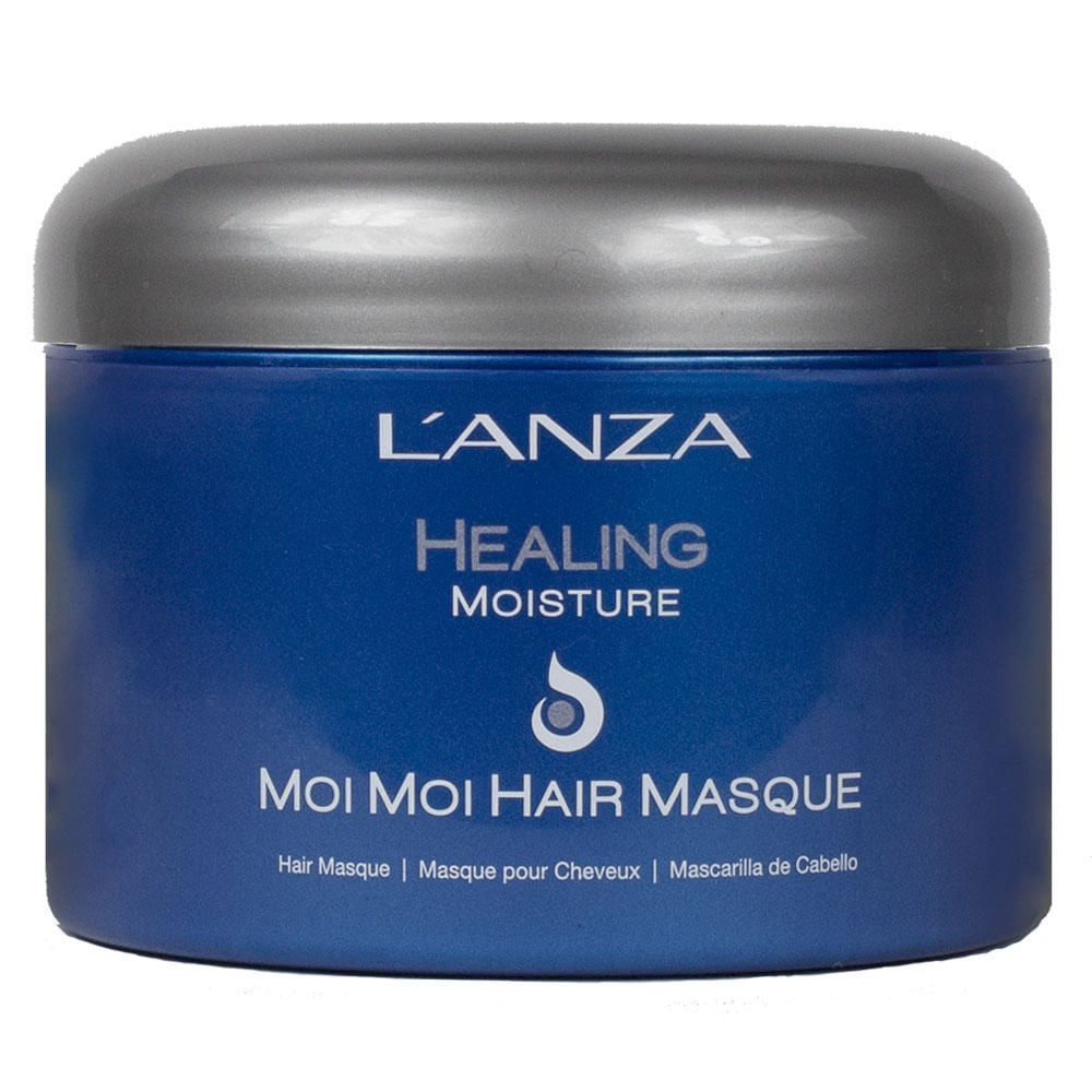 L'anza Moisture Moi Moi Hair Masque - Máscara Hidratante 200ml 1