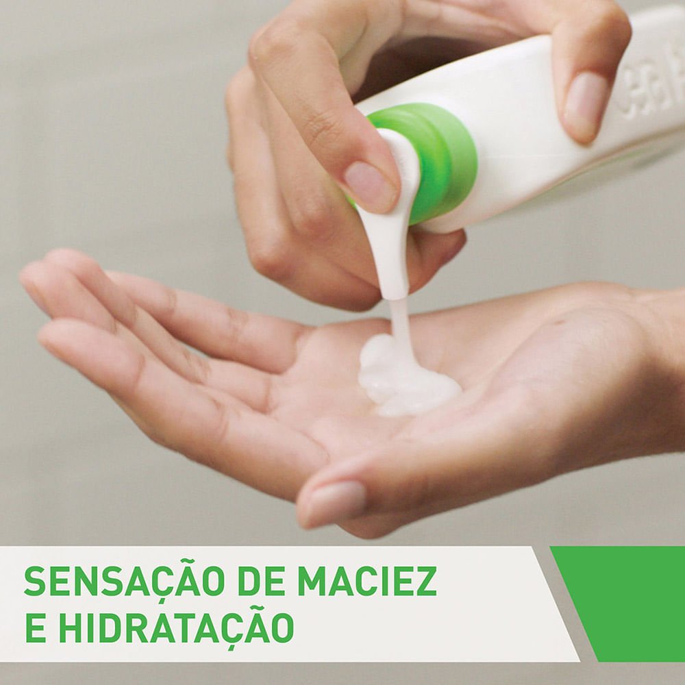 Loção de Limpeza Hidratante CeraVe 200ml 5