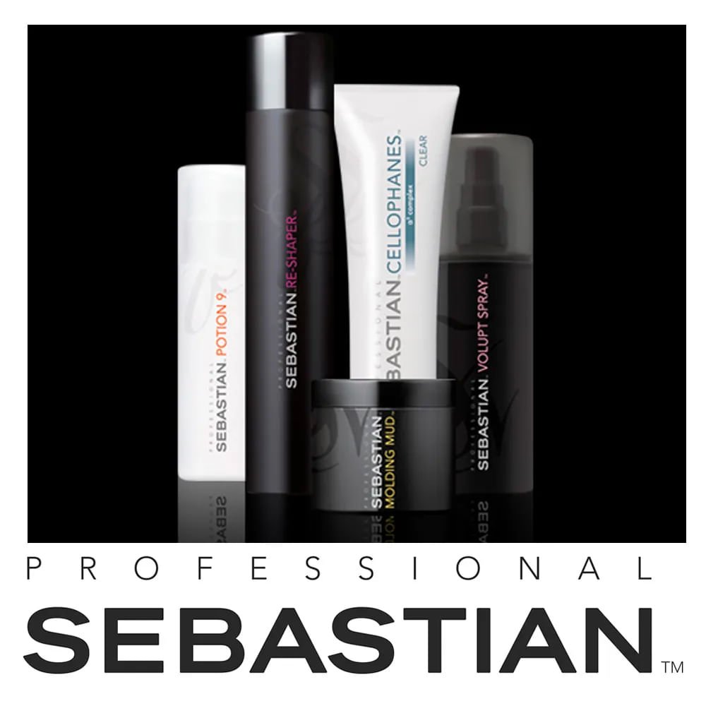Sebastian Shaper Fierce - Finalizador 400ml 2