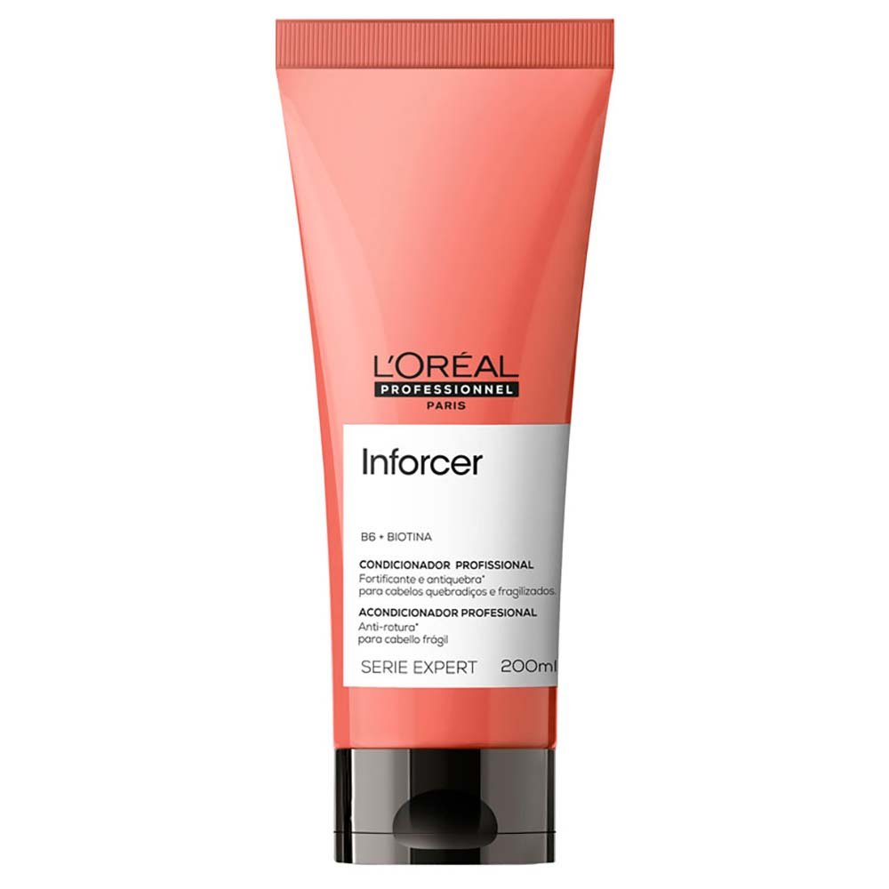 L’Oréal Professionnel Inforcer - Condicionador Anti-quebra 200ml 1