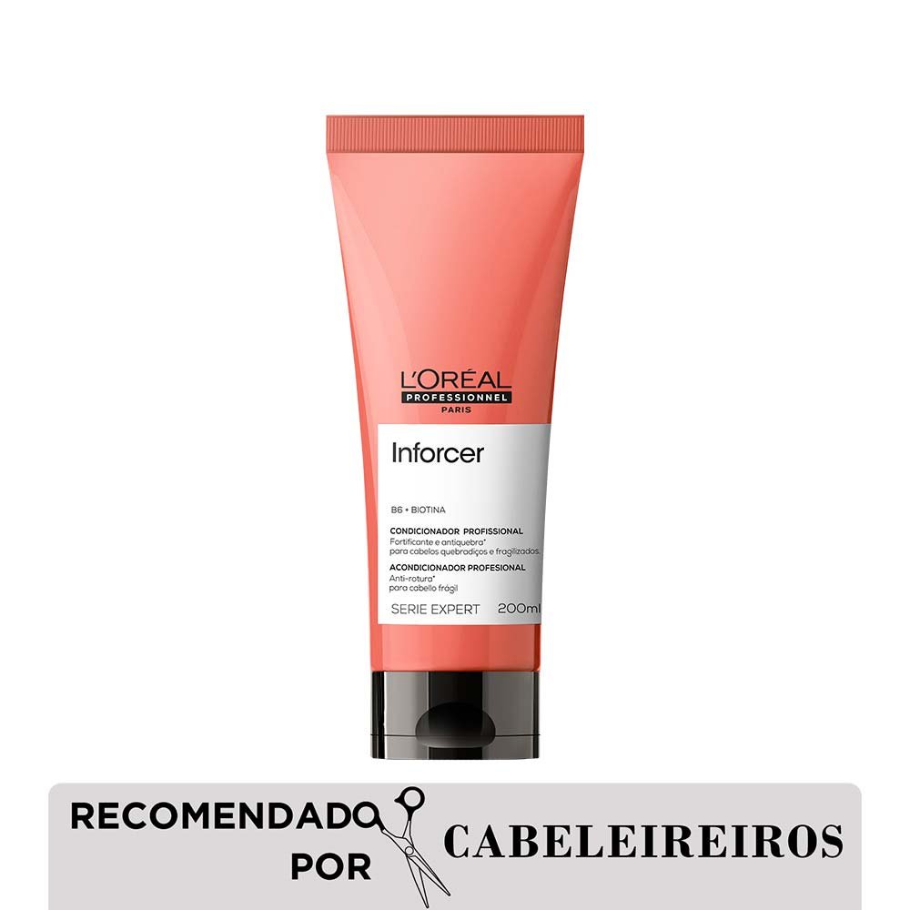 L’Oréal Professionnel Inforcer - Condicionador Anti-quebra 200ml 2