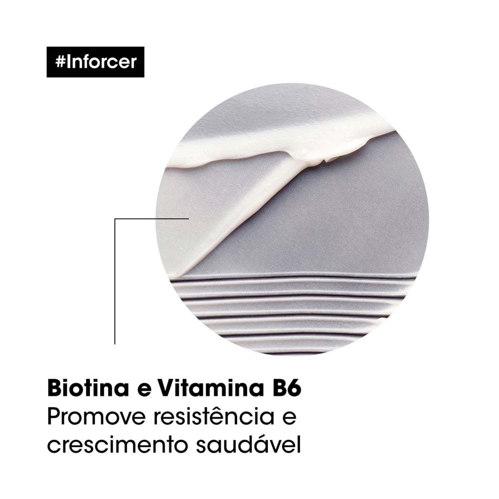 L’Oréal Professionnel Inforcer - Condicionador Anti-quebra 200ml 6