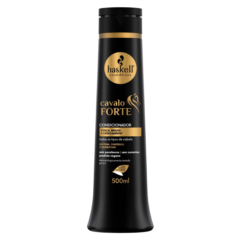 Haskell Cavalo Forte - Condicionador 500ml 1