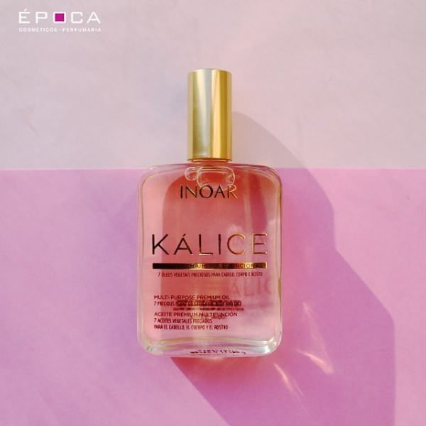 Inoar Kálice Óleo Multifuncional 100ml 3