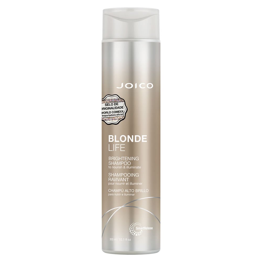 Joico Blonde Life Brightening - Shampoo 300ml 1