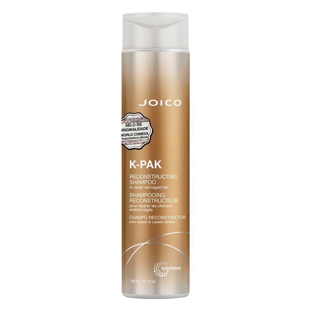 Joico K-Pak Shampoo Reconstructing – Shampoo 300ml 1
