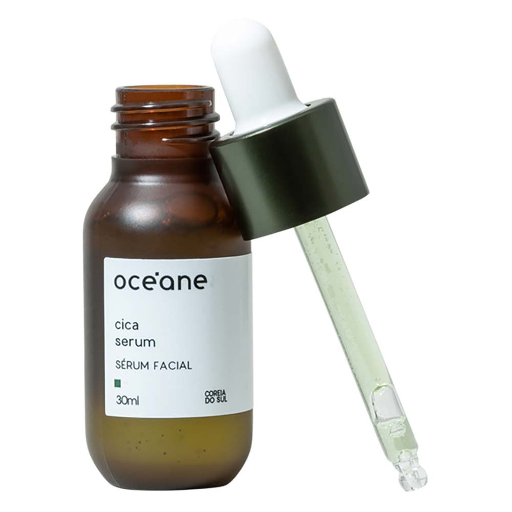 Sérum Facial Océane - Cica 30ml 2