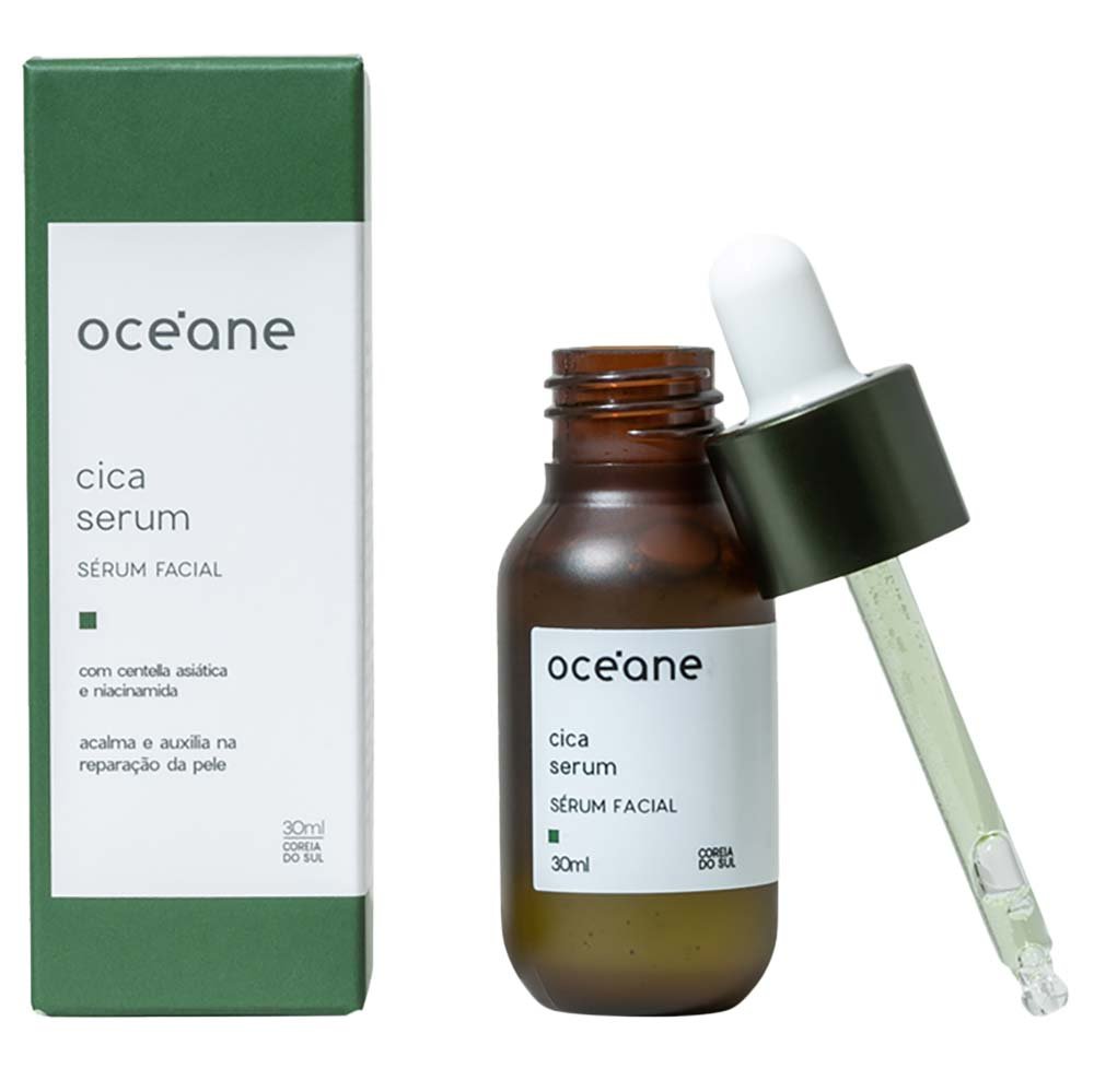 Sérum Facial Océane - Cica 30ml 3