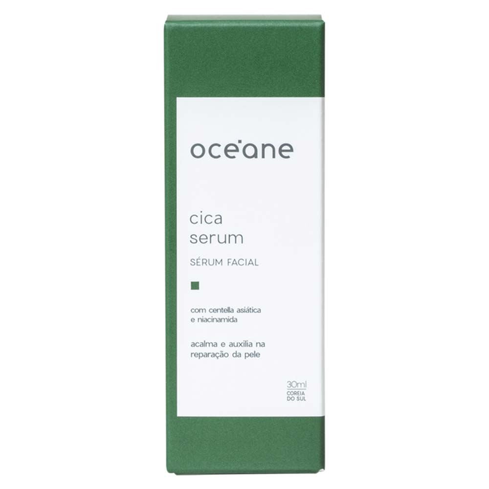 Sérum Facial Océane - Cica 30ml 4
