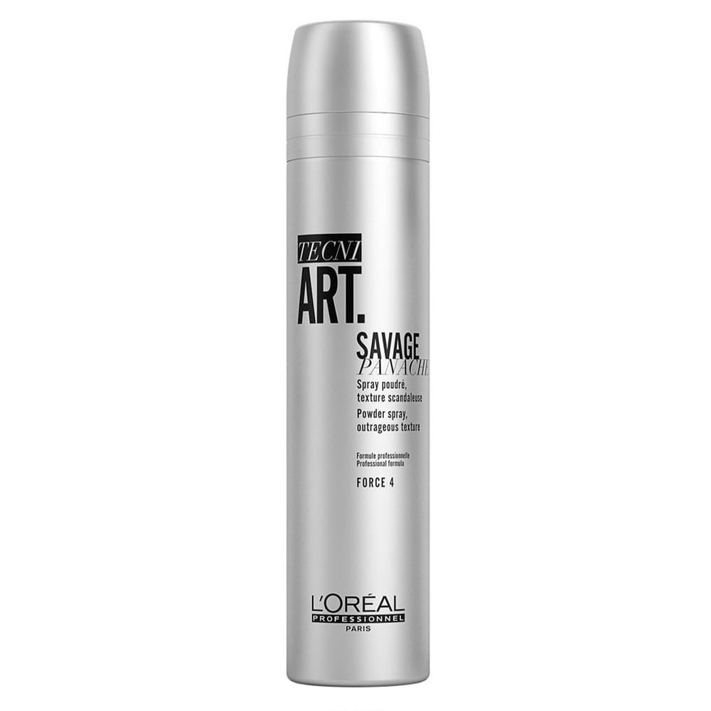 L’oréal Professionnel Tecni Art Savage Panache – Spray Texturizador 250ml 1