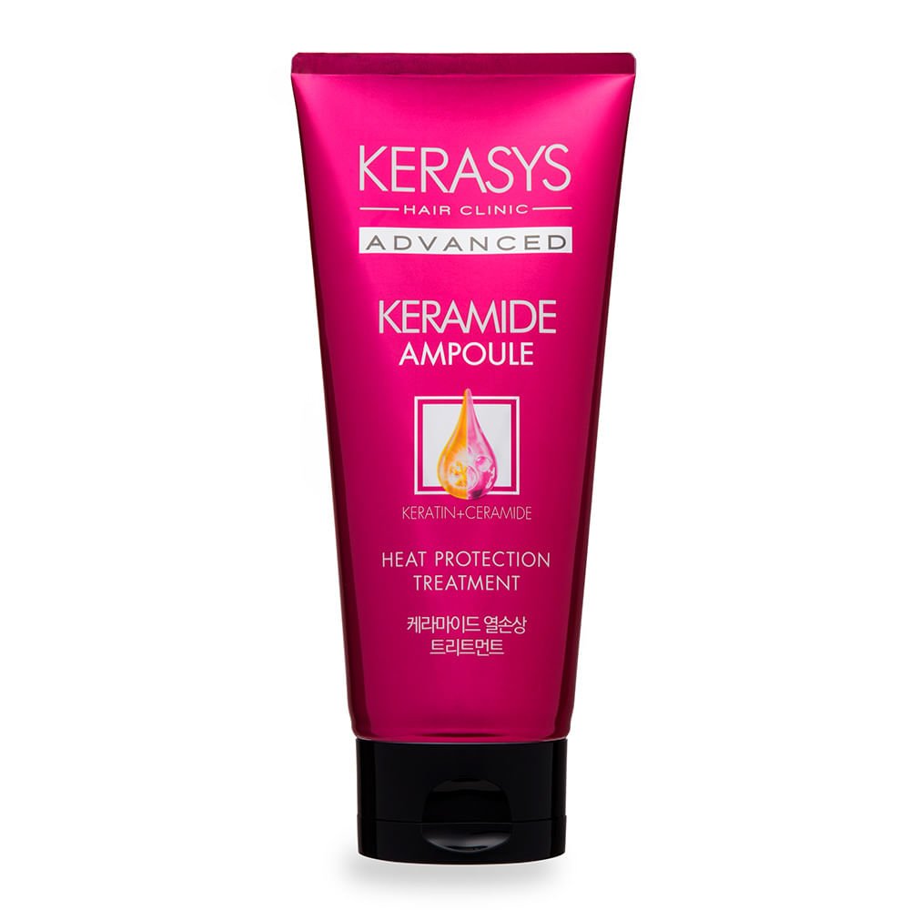 Kerasys Keramide Heat Protection Máscara Capilar 200ml