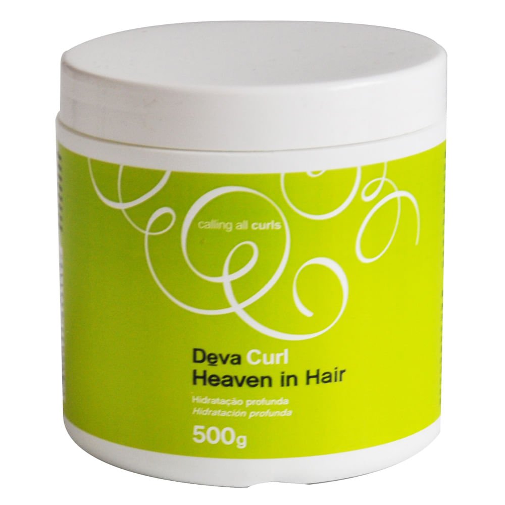 Deva Curl Heaven in Hair - Máscara Hidratante 500g 1