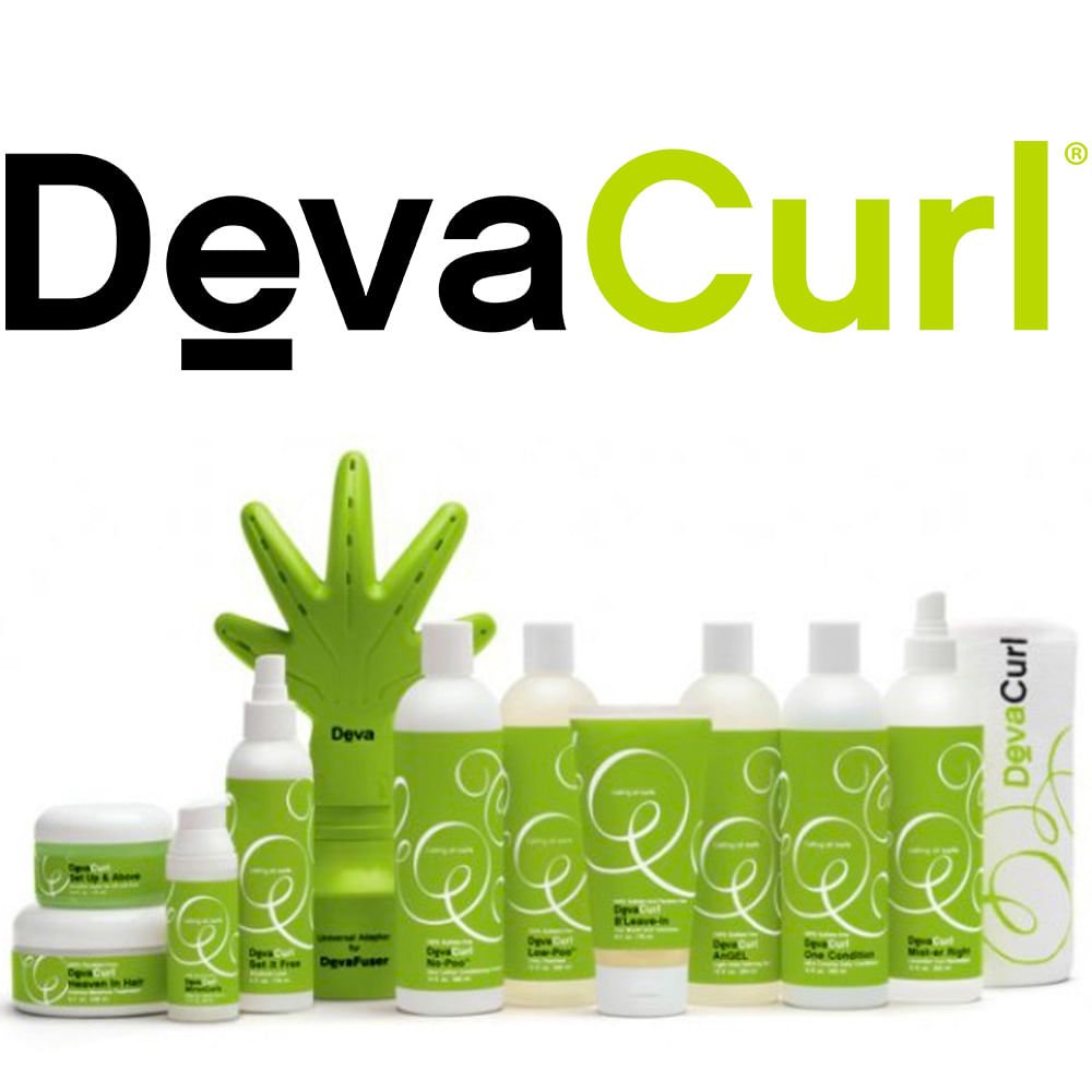 Deva Curl Heaven in Hair - Máscara Hidratante 500g 2
