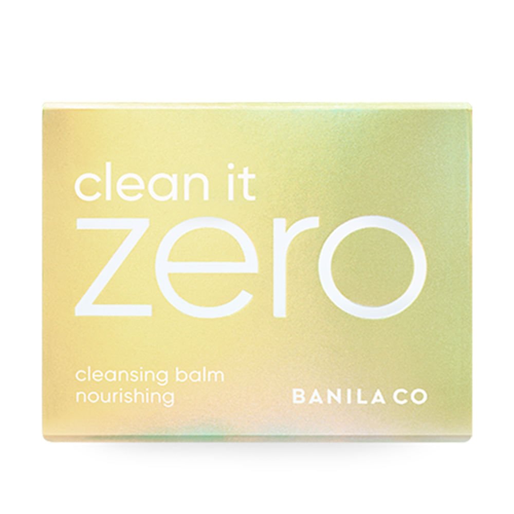 Bálsamo de Limpeza Banila Co - Clean it Zero Cleansing Balm Nourishing 100ml 4