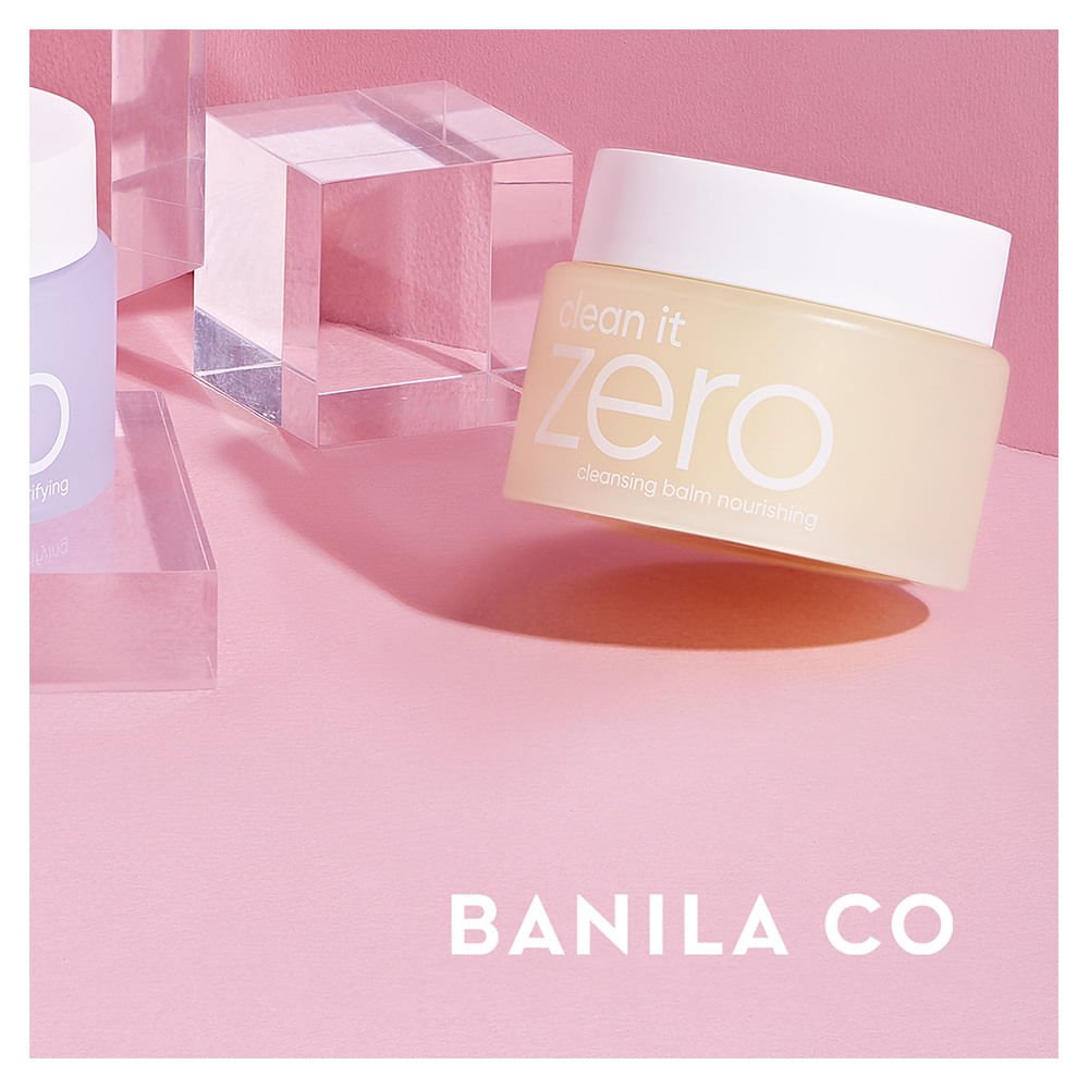 Bálsamo de Limpeza Banila Co - Clean it Zero Cleansing Balm Nourishing 100ml 6
