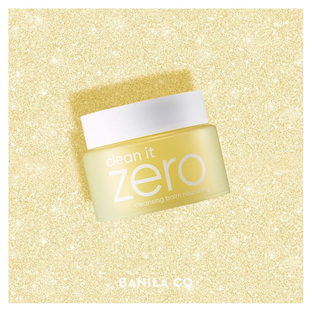 Bálsamo de Limpeza Banila Co - Clean it Zero Cleansing Balm Nourishing 100ml 7