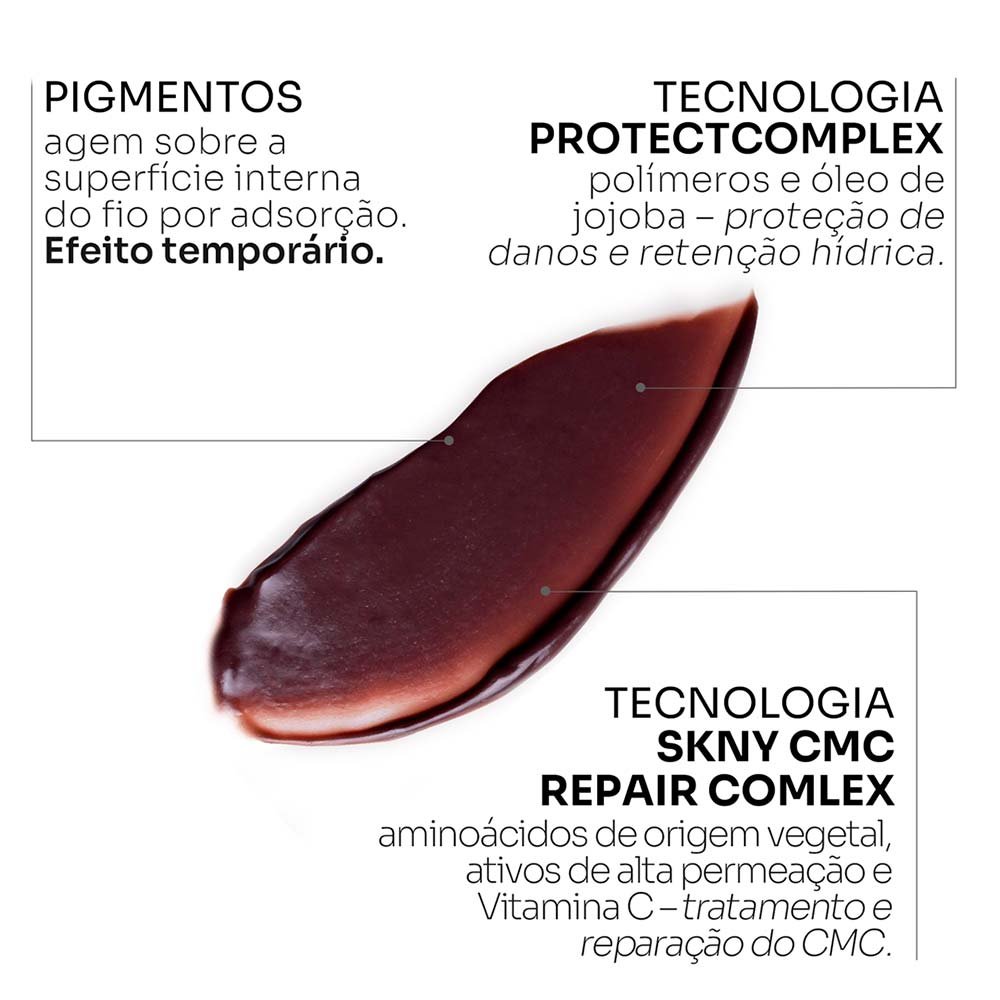Stephen Knoll Color Couture Refresher Máscara Tonalizante 200g 03 Amber 4