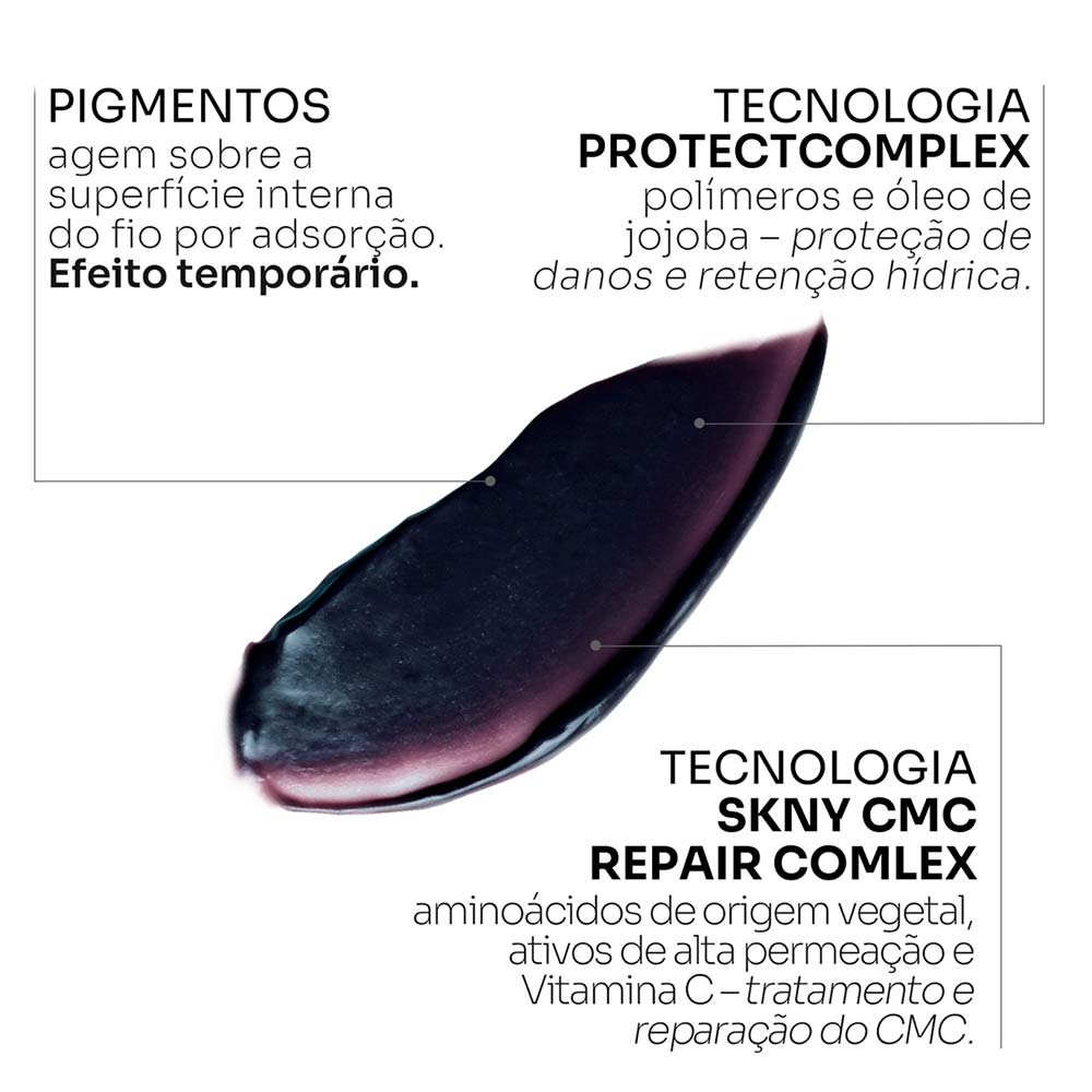 Stephen Knoll Color Couture Refresher Máscara Tonalizante 200g 01 Pureonyx 4