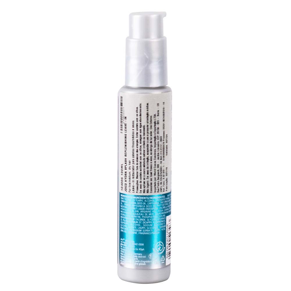 Joico Hydra Splash Leave In Hidratante 100ml 2