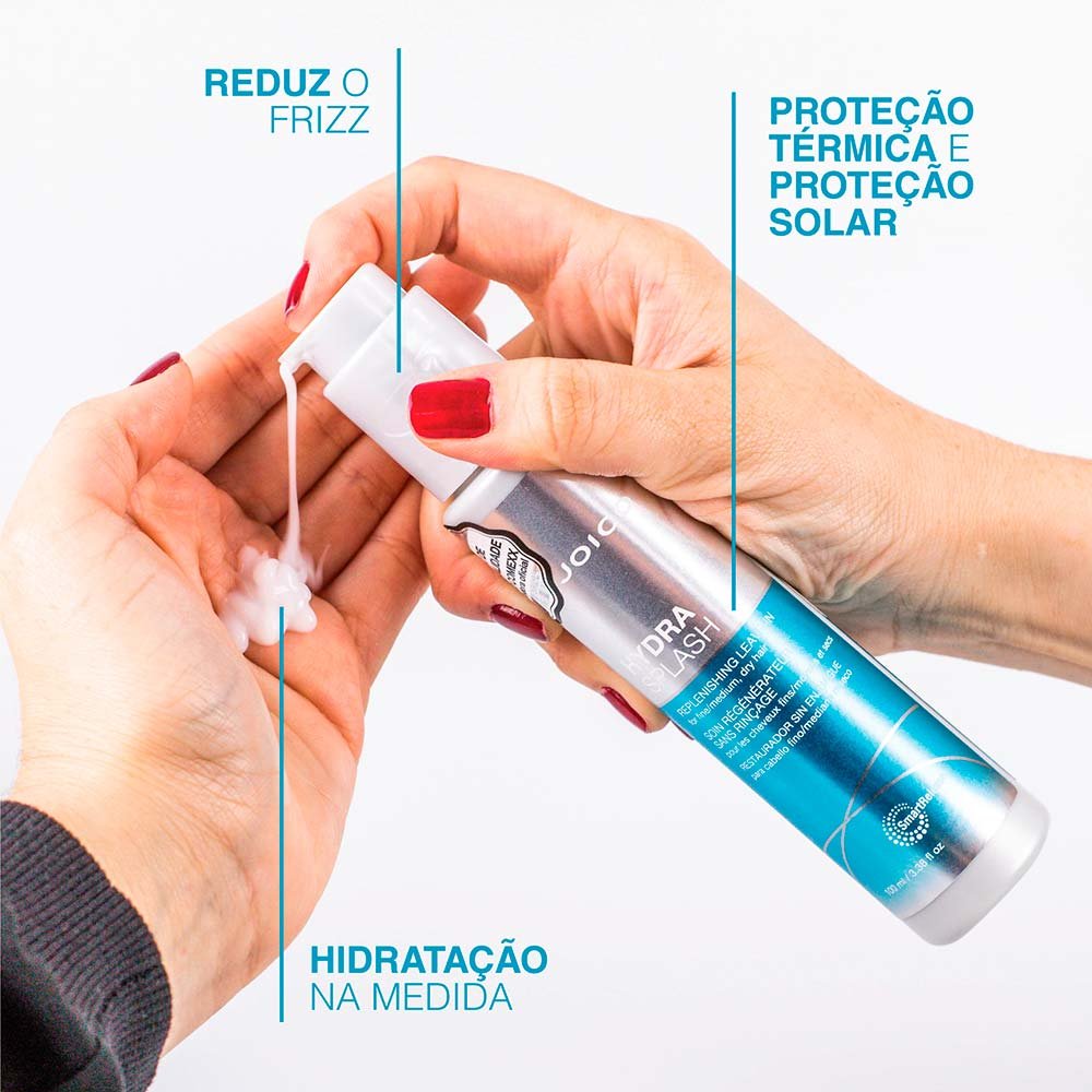 Joico Hydra Splash Leave In Hidratante 100ml 3