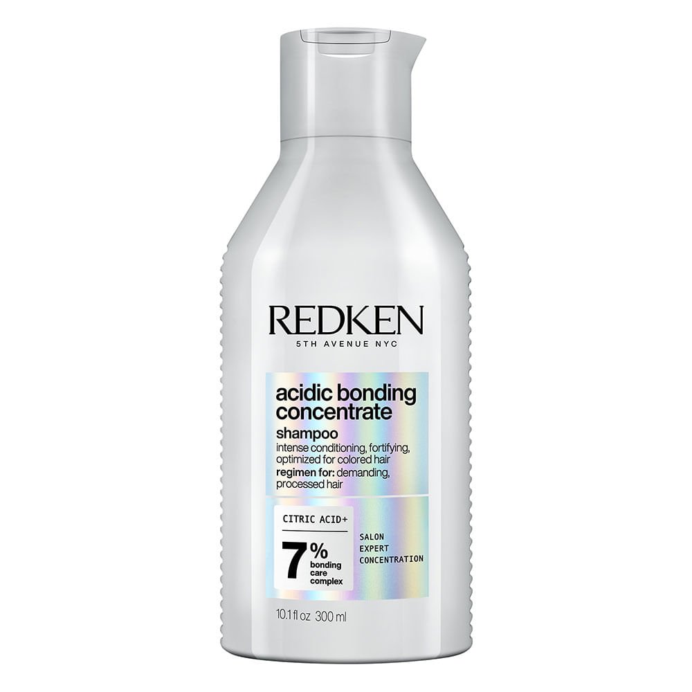 Redken Acidic Bonding Concentrate Shampoo 300ml 1