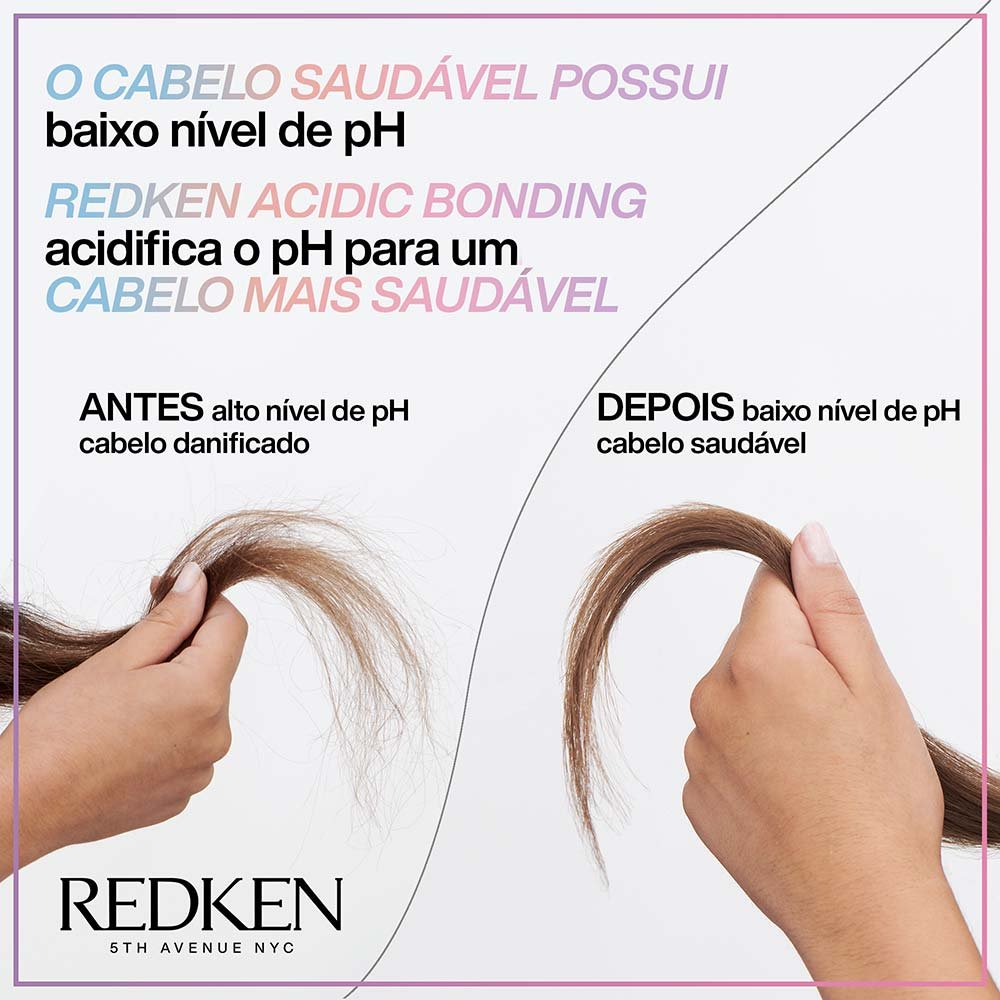 Redken Acidic Bonding Concentrate Shampoo 300ml 7