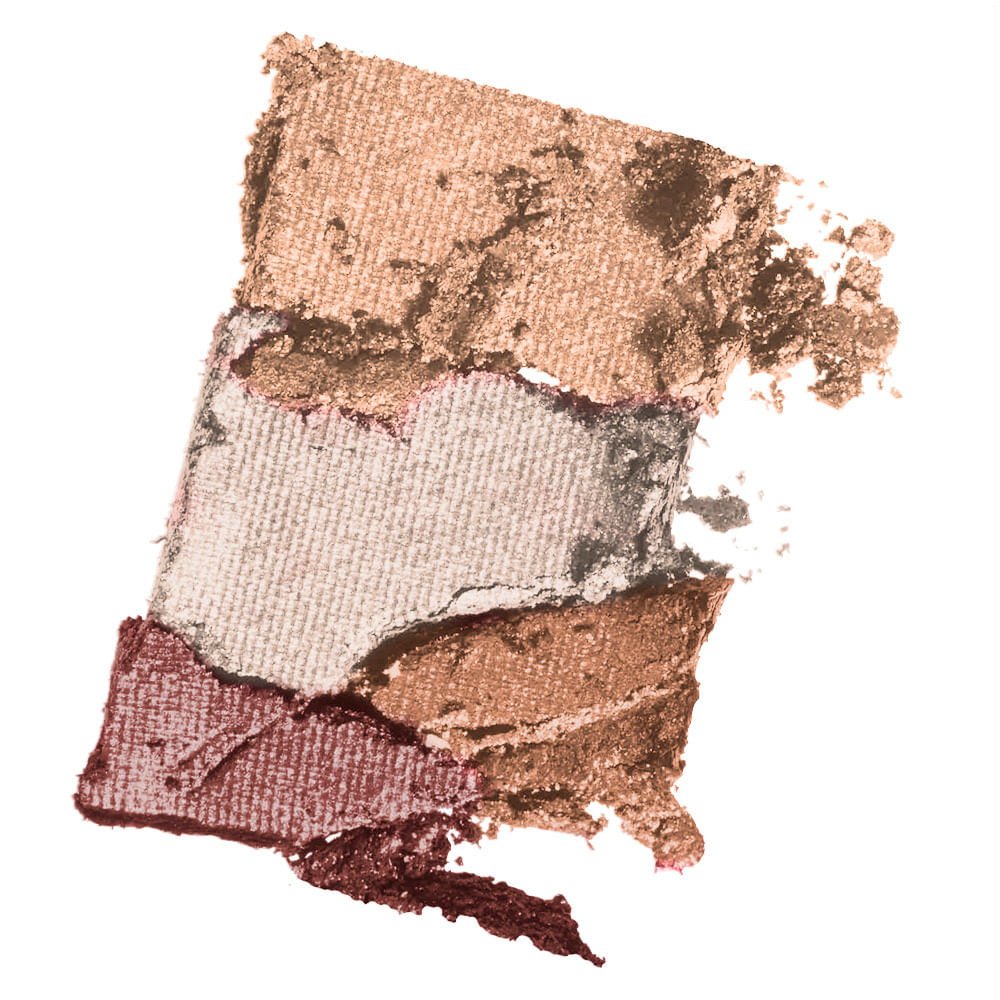 Paleta de Iluminadores Océane Glow to Go Nádia Tambasco Multicores 3