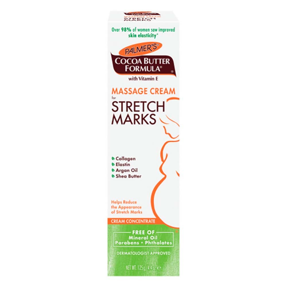 Creme para Estrias Palmer's Cocoa Butter Massage Cream For Stretch Marks 125g 4
