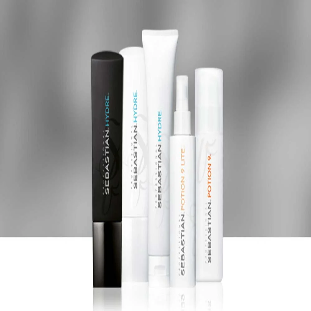 Sebastian Hydre  - Shampoo Hidratante 1L 4