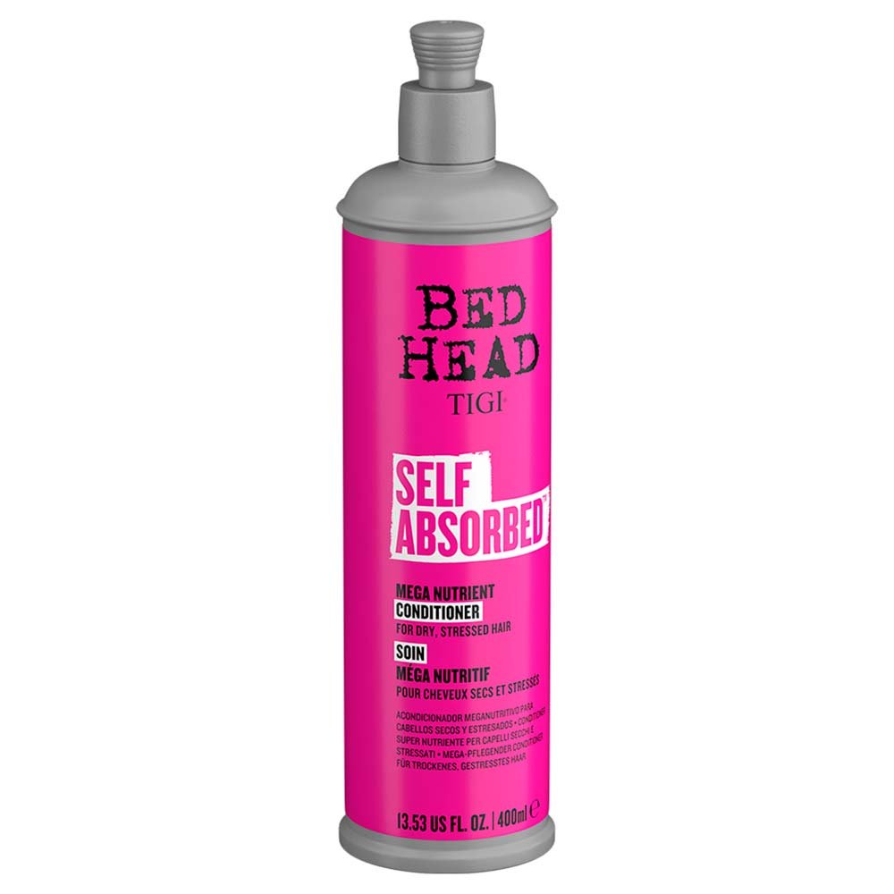 Bed Head Tigi Self Absorber Condicionador 400ml 1