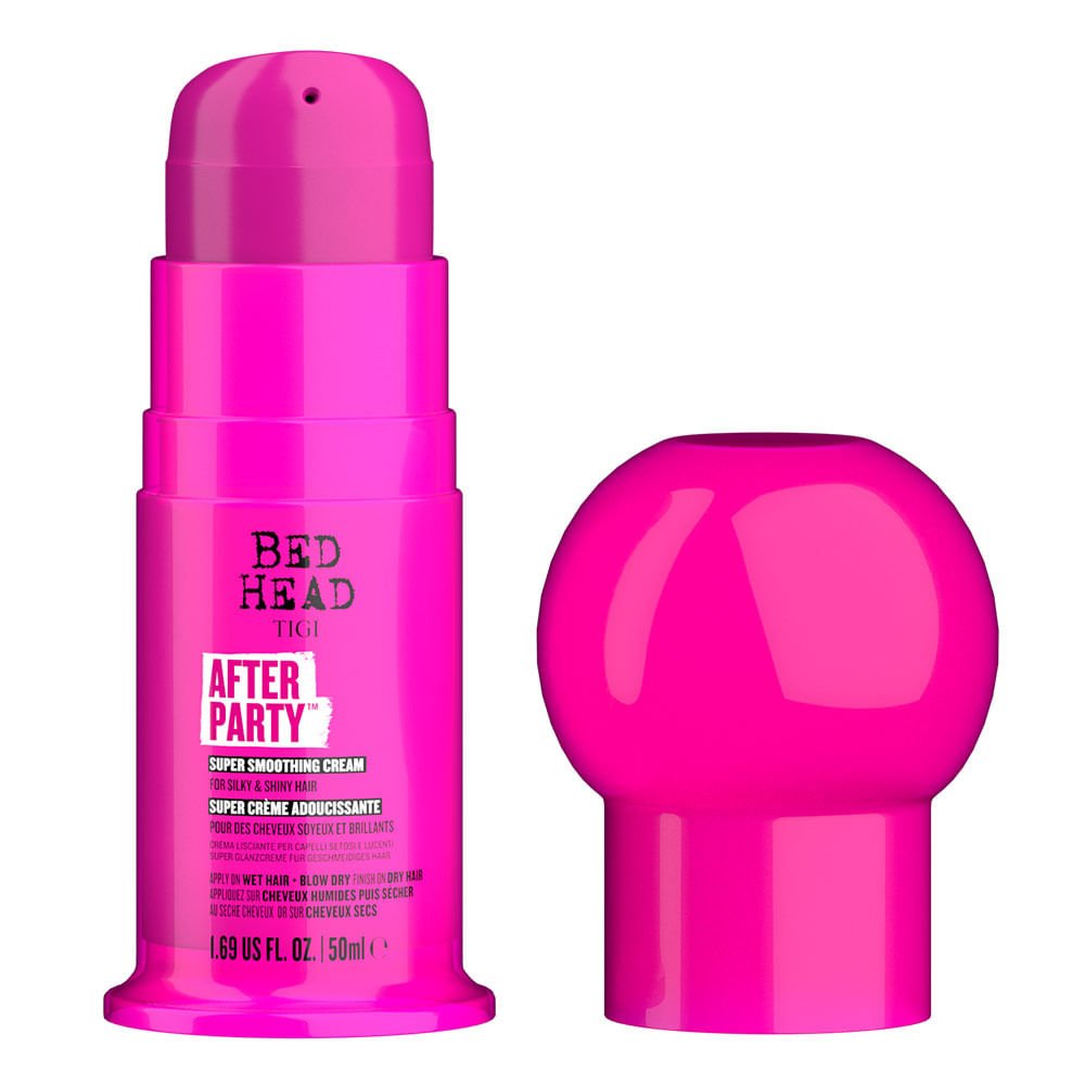 Creme Hidratante Bed Head Tigi After Party Smooth 50ml 3