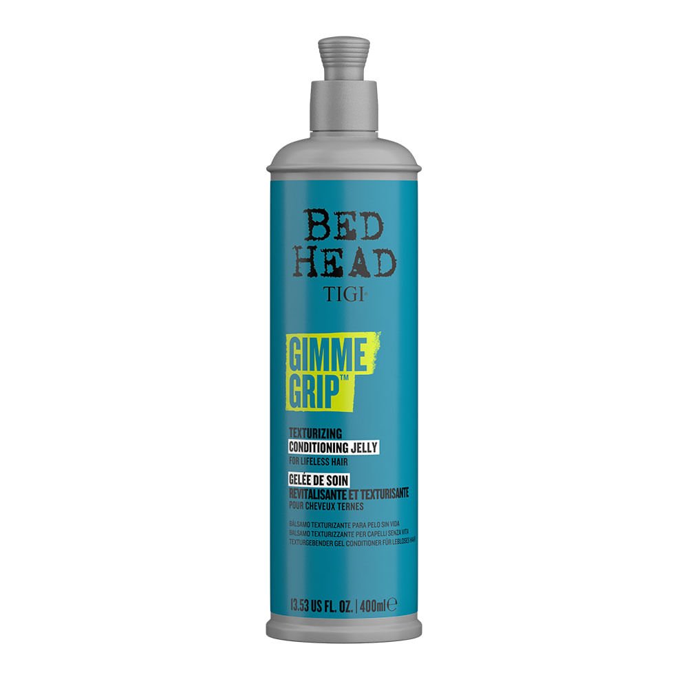 Bed Head Tigi Gimme Grip Condicionador 400ml 1