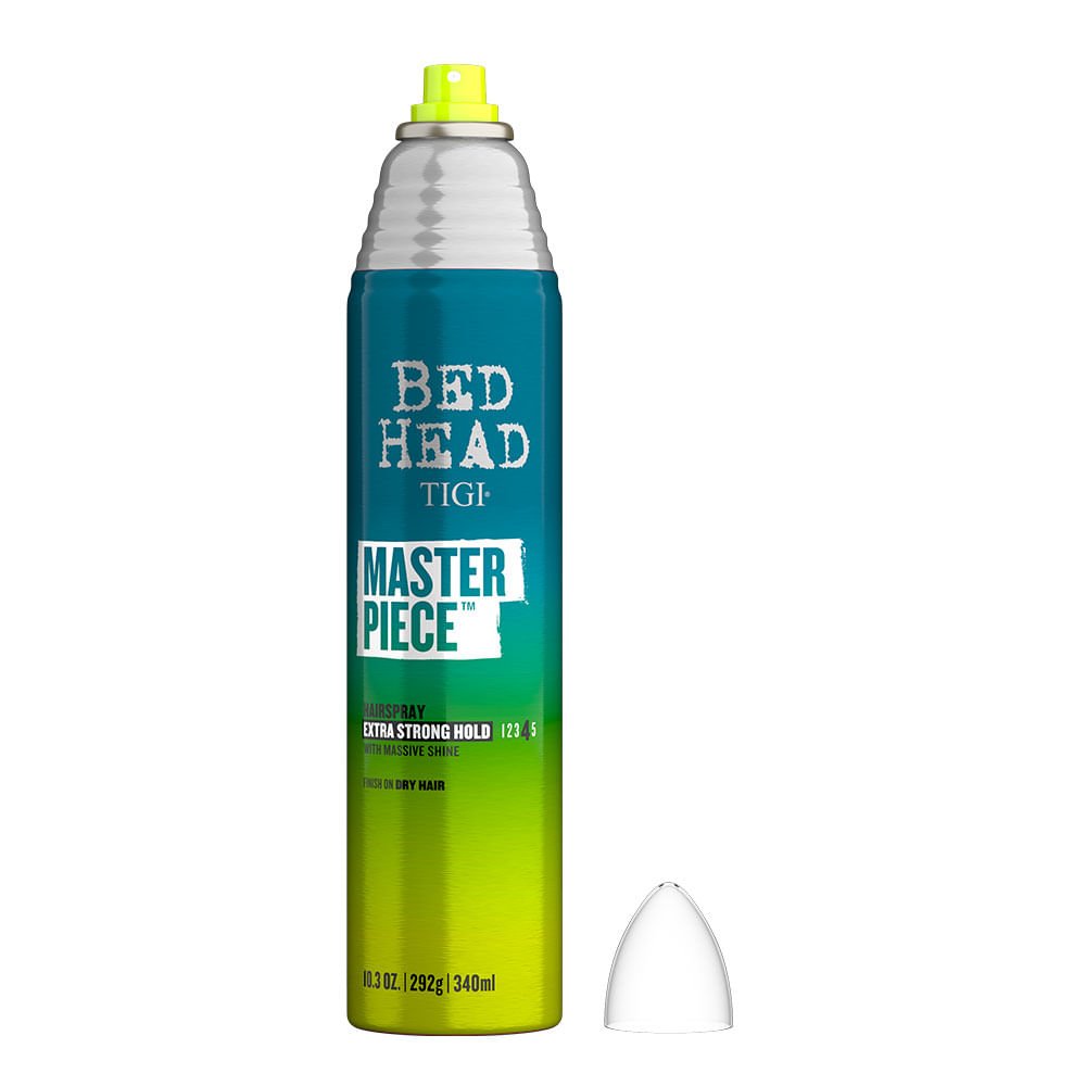 Bed Head Tigi Masterpiece Spray De Fixação Média 340ml 3