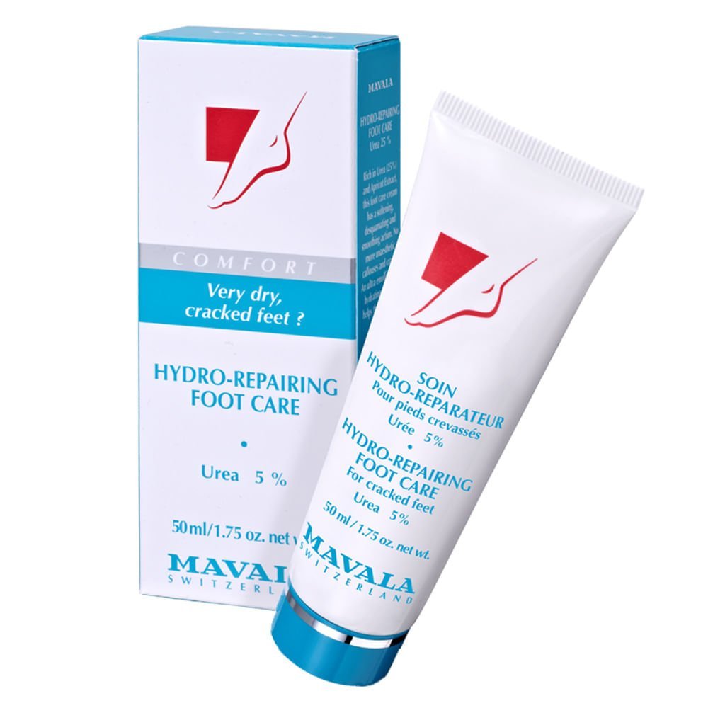 Creme para os Pés Mavala - Hydro-Reparing Foot Care